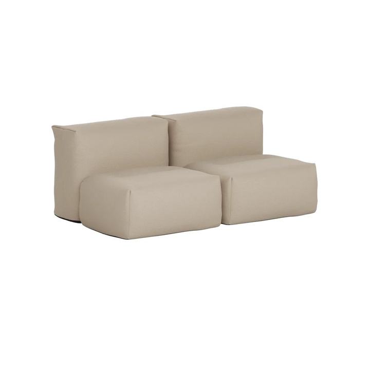 Soft Sofa Outdoor - 2 Seater
