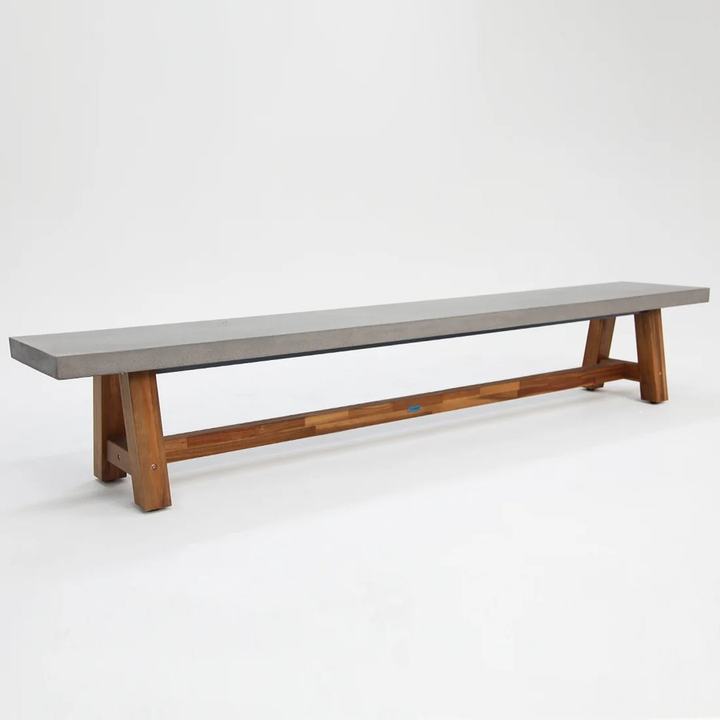 Charlotte 240cm Polystone BENCH