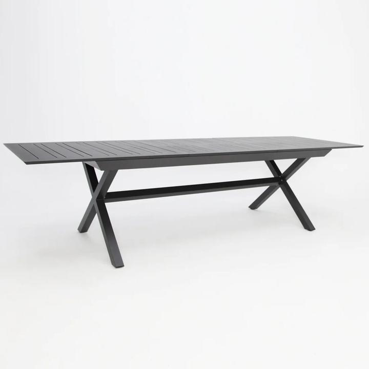 Tyler Extension Table - Anthracite